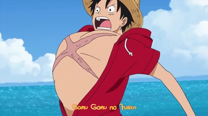 One Piece Episode of Luffy Hand Island no Bouken Bd Eng Subs [720p]