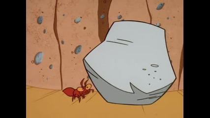 Dexters Laboratory - Ant Pants