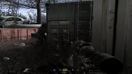 Call of Duty 4 part 10 2/3