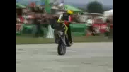 World Stunt Riding Championship 2007