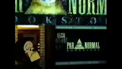 Billy And Mandy - Paranormal