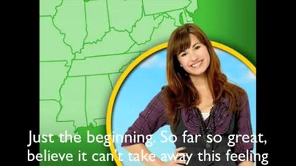 Demi Lovato - So Far So Great Lyrics 
