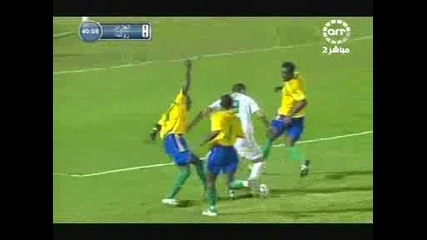 Алжир - Руанда 3:1 Highlights 
