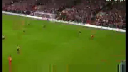 Hull City Vs Liverpool 25.04.2009