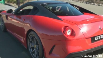 Ferrari 599 Gto