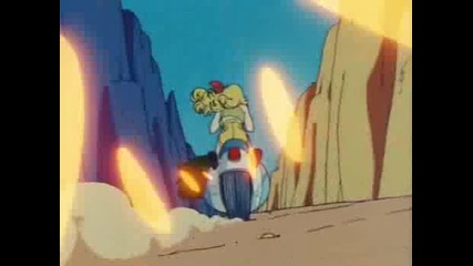 Dragon Ball - 15 - bg sub 