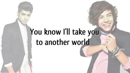 One Direction-another world