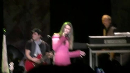 Joss Stone live from Vienna - 21.02.2010
