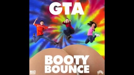 Gta- Booty Bounce Feat. Dj Funk