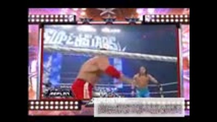 Wwe Superstars Vladimir Kozlov vs Bryan Mitchell 