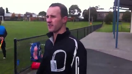 Изгониха австралийски футболист заради пиърсинг на пениса