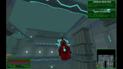 Gamescom 2011: Atomic City: Adventures Black Dragon - Red Nail Gameplay