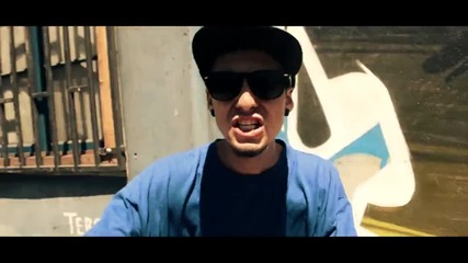 Здрав ! Rap Chileno 2013 - Is Now - Feat Vokblo (enroleysnations) - Video Oficial ver en 1080p Hd