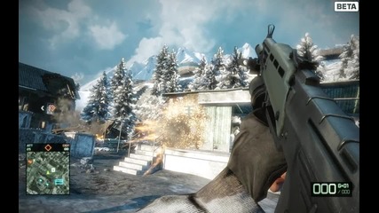 Bf: Bad Company 2 - Destruction 