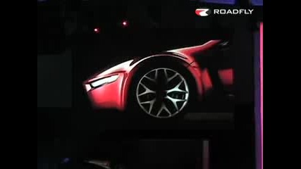 Mitsubishi Concept Ra