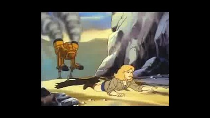 robocop - Into the Wilderness - 11