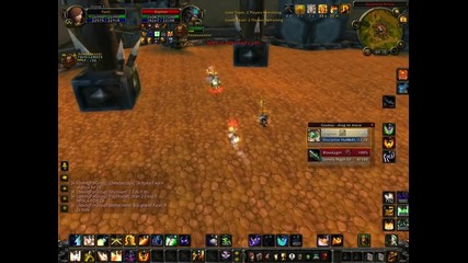 Priest/disc and Rouge/sub