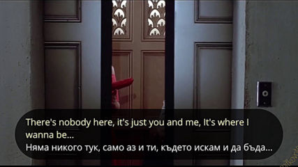 Chris Deburgh - Lady In Red (бг превод)