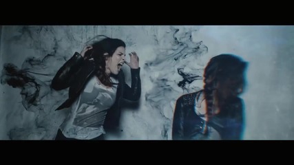Delain - Suckerpunch ( Official Music Video)