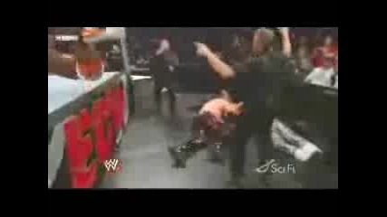 Wwe - Shelton Benjamin vs Kane vs John Morrison vs The Miz vs Tommy Dreamer (battle Royal)