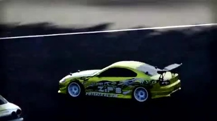 Hyper Drift Hawaii Raw 