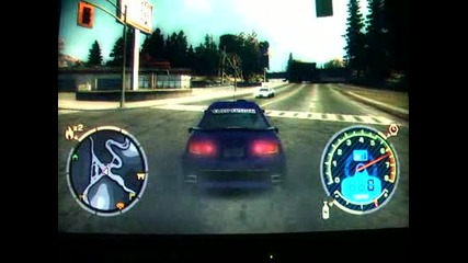need for speed most wanted burout lexus is 300