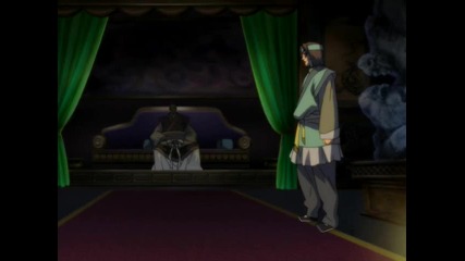 The Twelve Kingdoms Hq (12 - те кралства) Episode 32 (eng Dub + eng subs) 