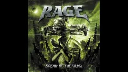 Rage - speak of the Dead