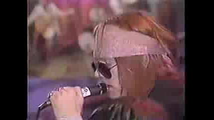 Guns N Roses - One in a Million 