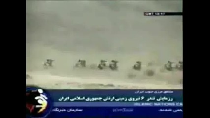 Iran's Army