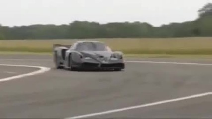 Ferrari Fxx Evoluzione 