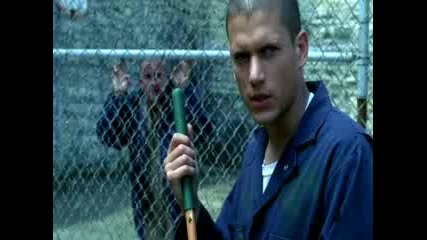 Prison Break 1 Сезон 5 Серия