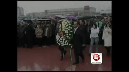 Грузиски герой - Aram Asatryani Var Hishatakin R.i.p. 