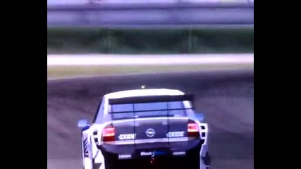 Opel Vectra Racing 