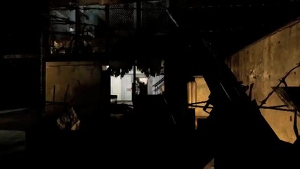 E3 2011: Metro: Last Light - E3 Gameplay Demo Part 1
