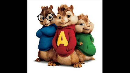 Alvin and the Chipmunks - Lady Gaga - Bad Romance 