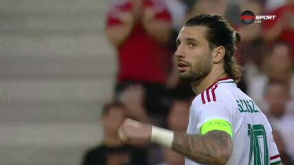 Унгария - Казахстан 3:1 /репортаж/