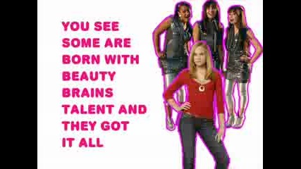 Camp Rock • Too Cool [sing - Along]