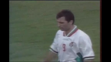 Bulgarian Football Dream Usa 1994 [reportage part 1/4]