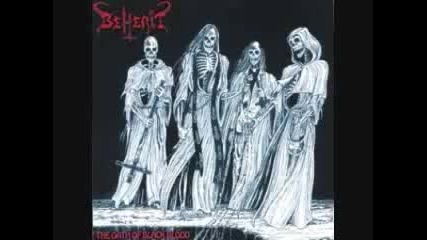 beherit - black mass prayer 