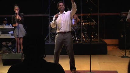 Eric Benet-never Want To Live Without You (live)
