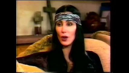 Cher on Oprah 1991 - Part 1