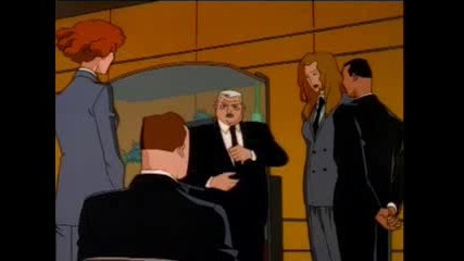 Men in Black - 20 - The Sonic Boom Syndrome 