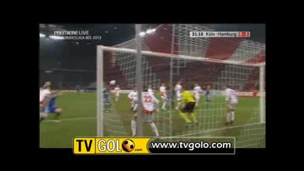 7.12 - Кьолн - Хамбургер 1:2 Петрич