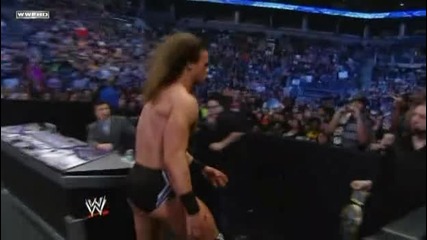 Wwe Friday Night Smackdown 26 02 2010 [8 част]