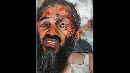 Dead Osama bin Laden