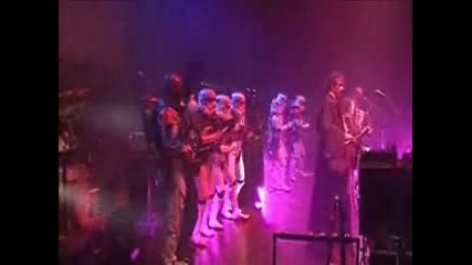 Weird Al And The Midwest Garrison