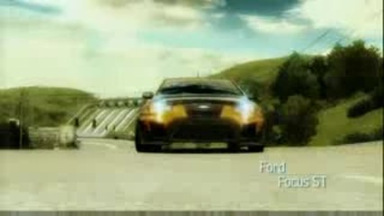 NFS:Undercover - Ford Focus ST