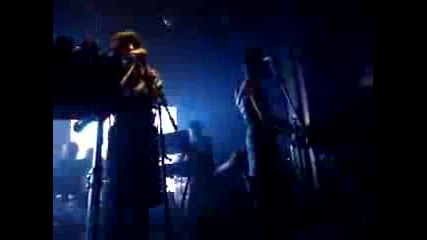 Ladytron - Mira Aroyo - True Mathematics - Webster Hall 2009 Ny