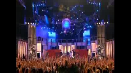 Simple Plan - Perfect World (live 2006)